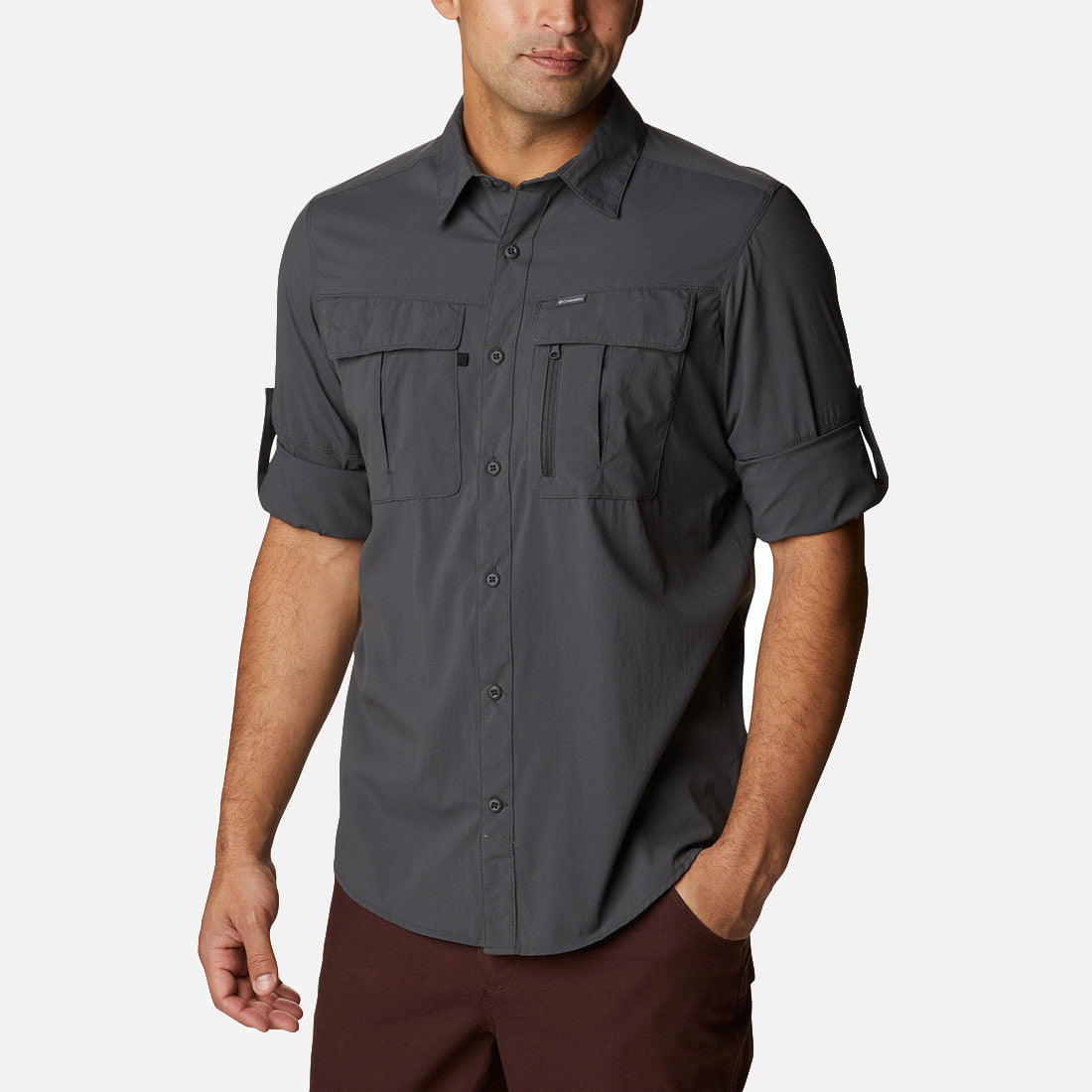 Newton Ridge II L/S