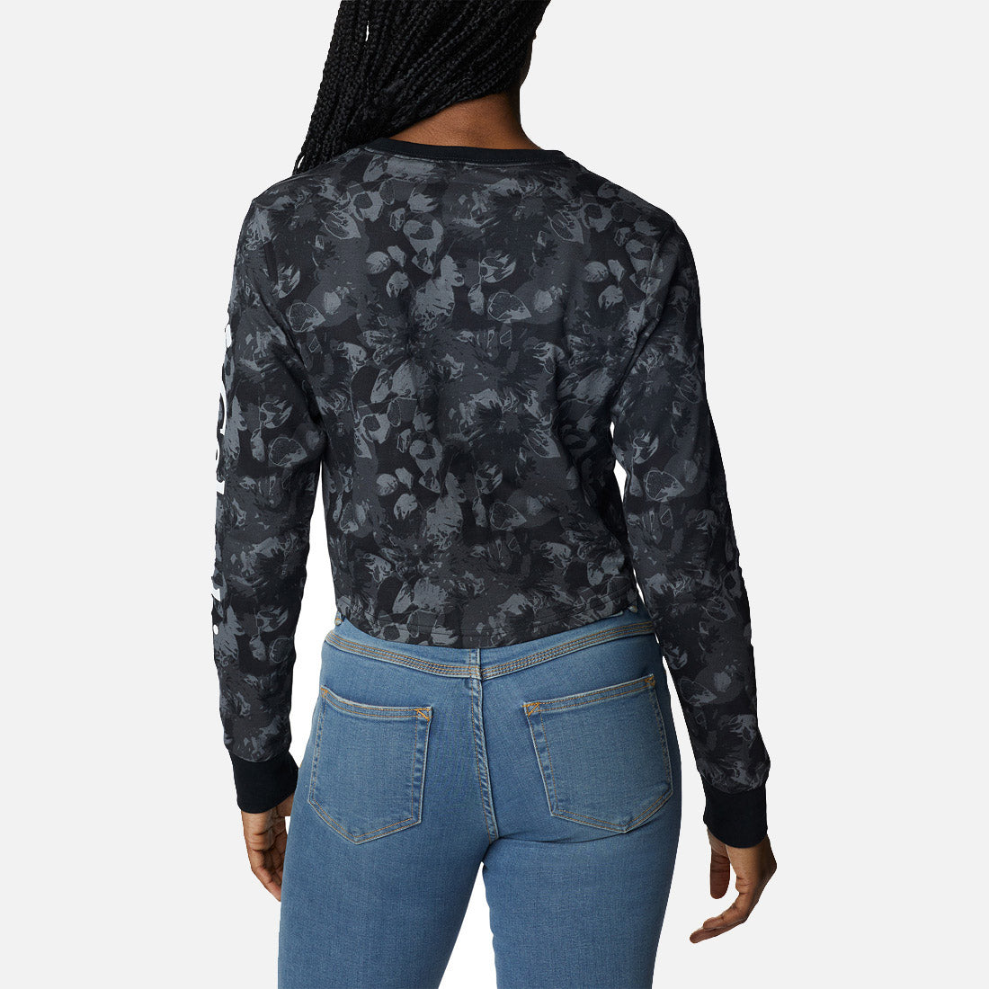 North Cascades L/S Printed