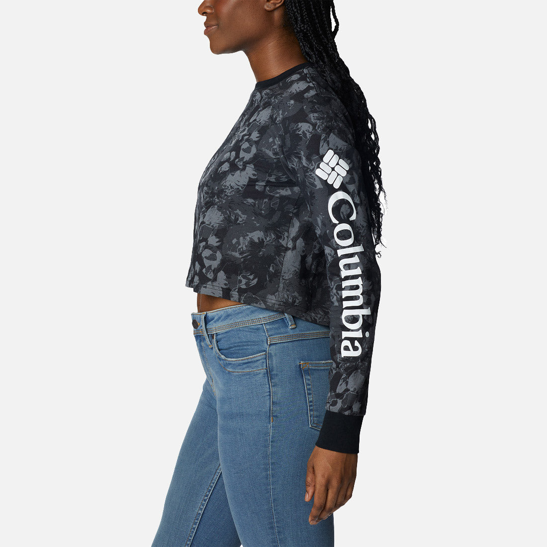 North Cascades L/S Printed