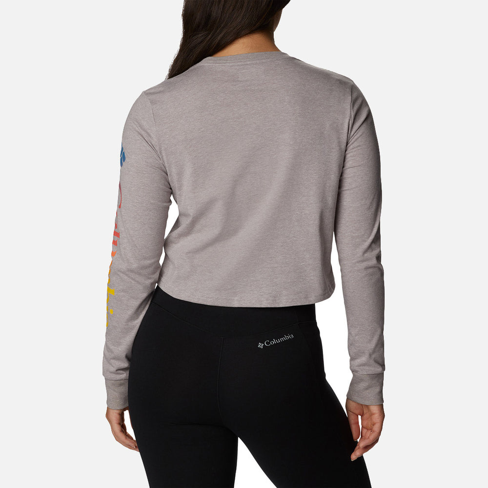 North Cascades L/S Printed