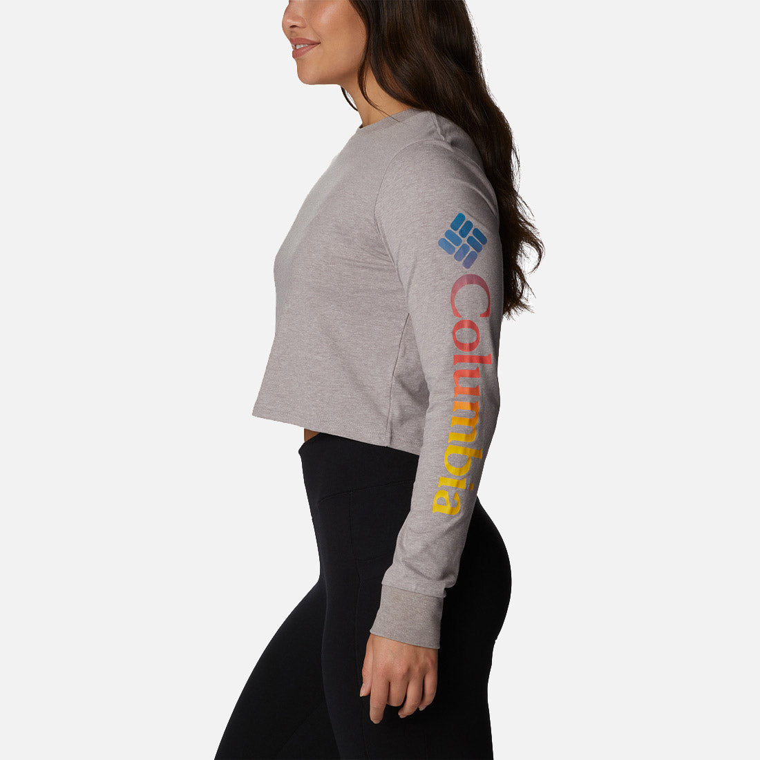 North Cascades L/S Printed