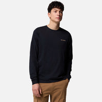 CSC Seasonal Logo L/S T