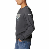 CSC Seasonal Logo L/S T