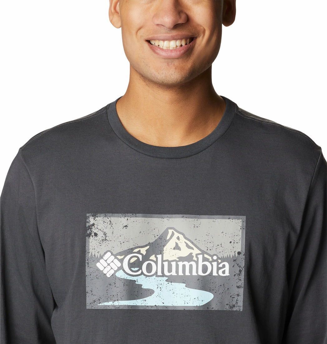 CSC Seasonal Logo L/S T