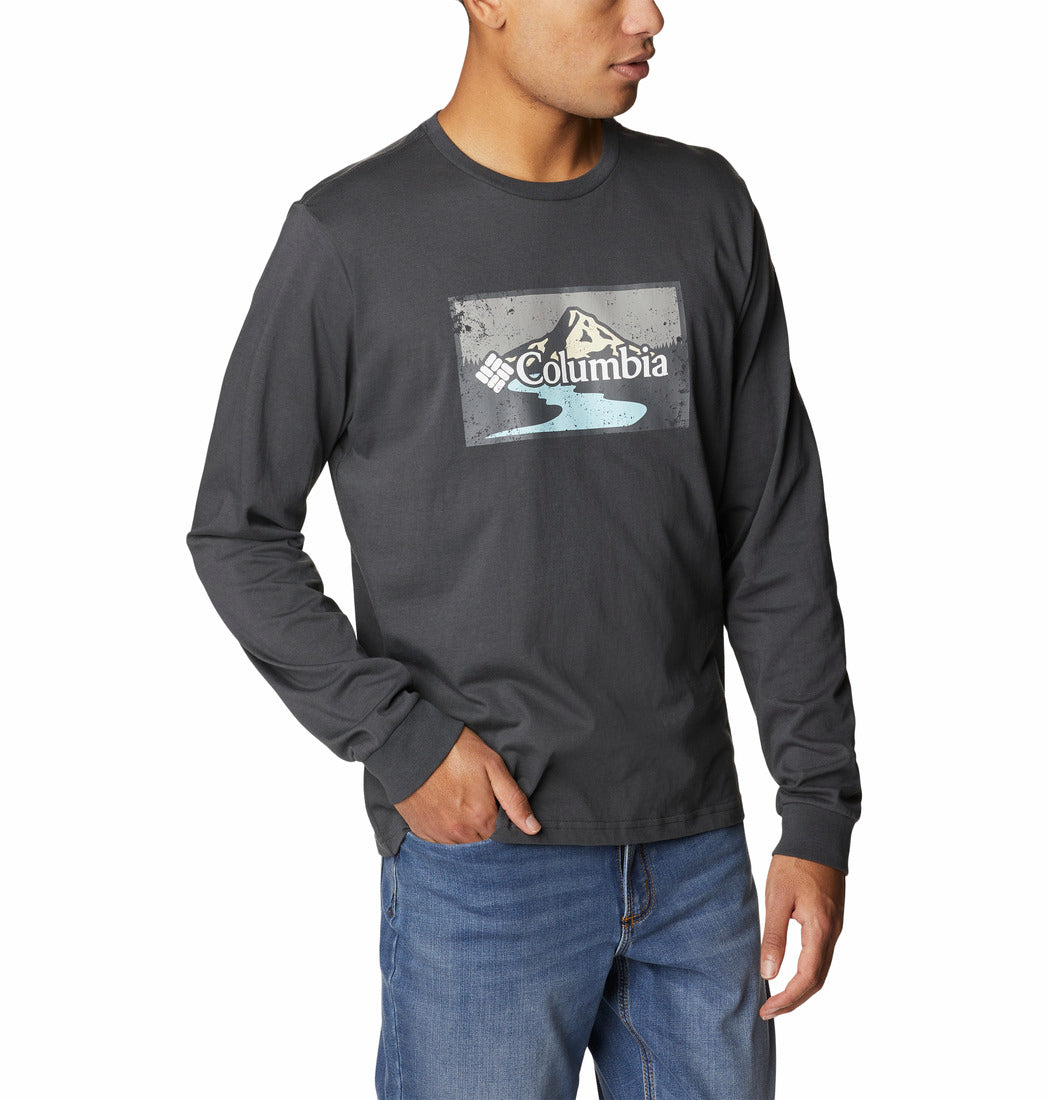 CSC Seasonal Logo L/S T