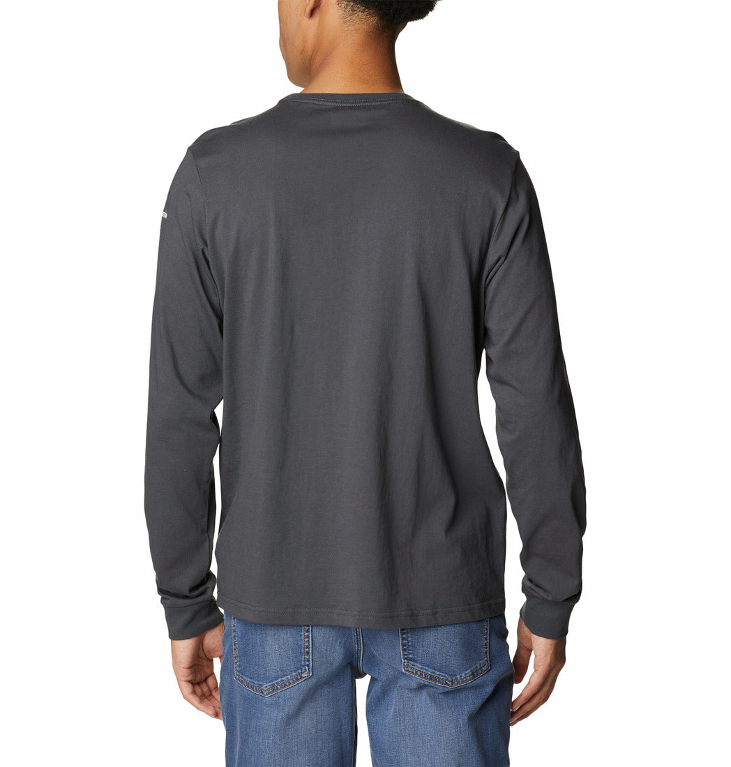 CSC Seasonal Logo L/S T