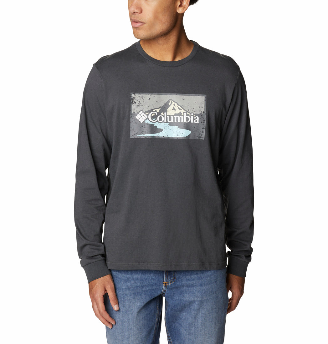 CSC Seasonal Logo L/S T