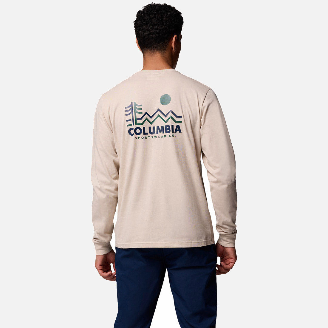 CSC Seasonal Logo L/S T