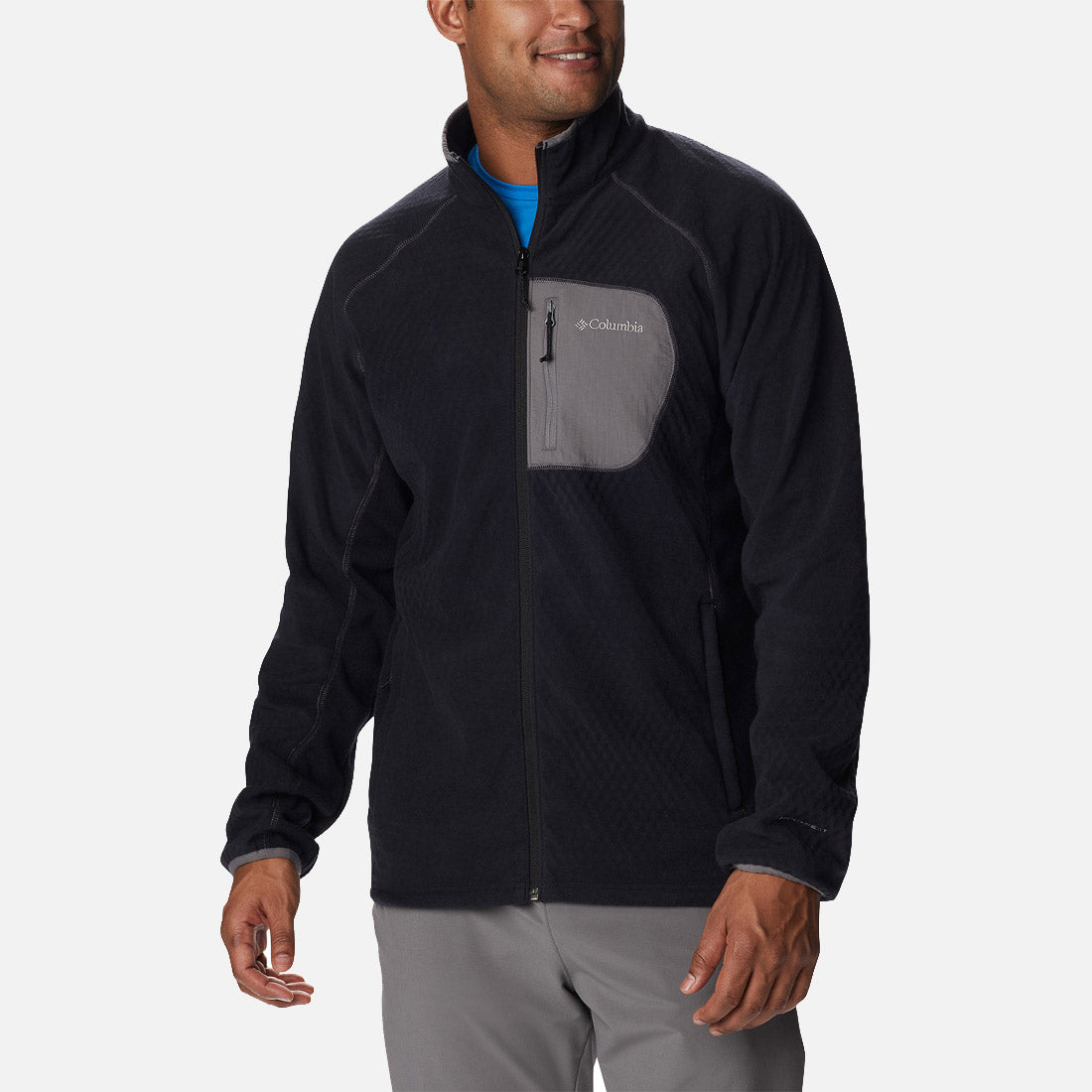 Outdoor Tracks Full Zip M