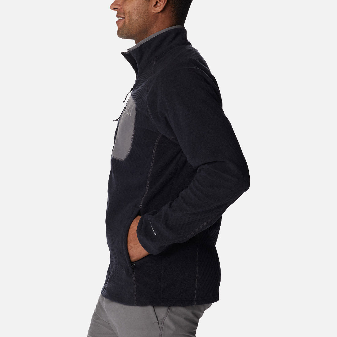Outdoor Tracks Full Zip M