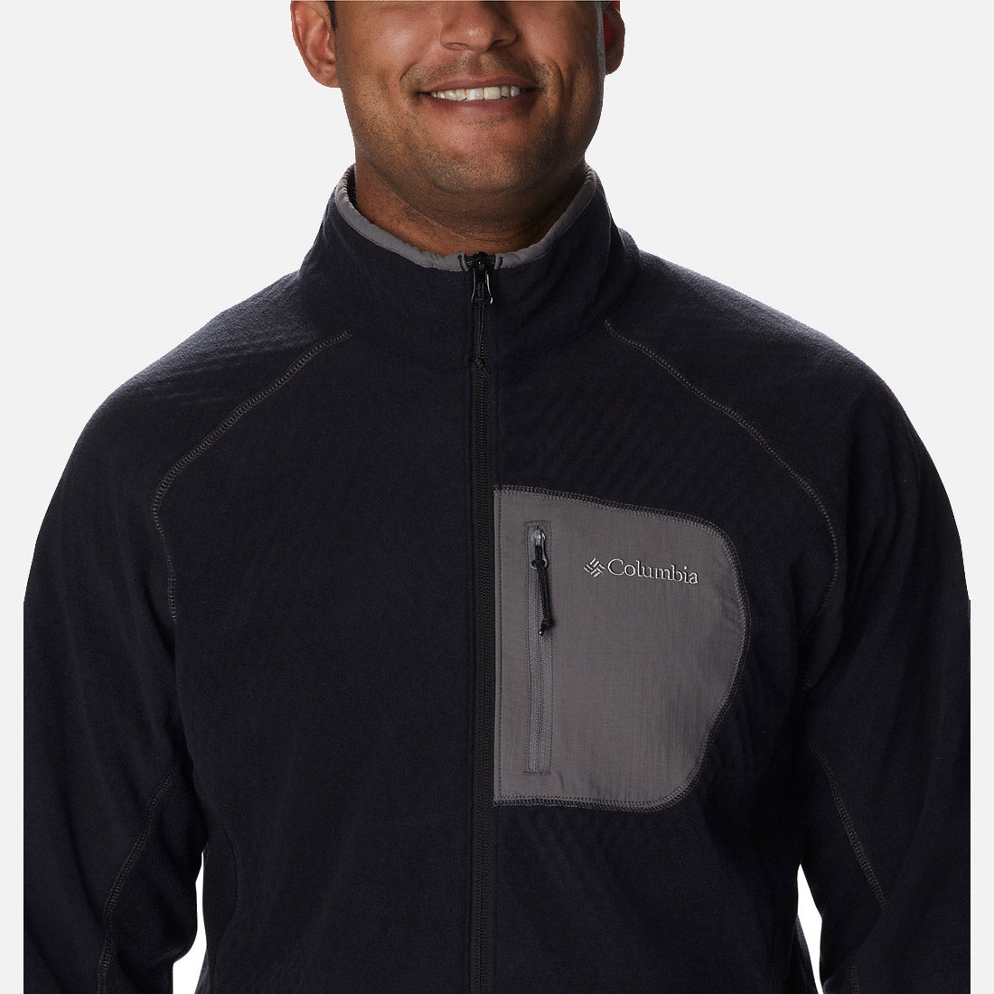 Outdoor Tracks Full Zip M