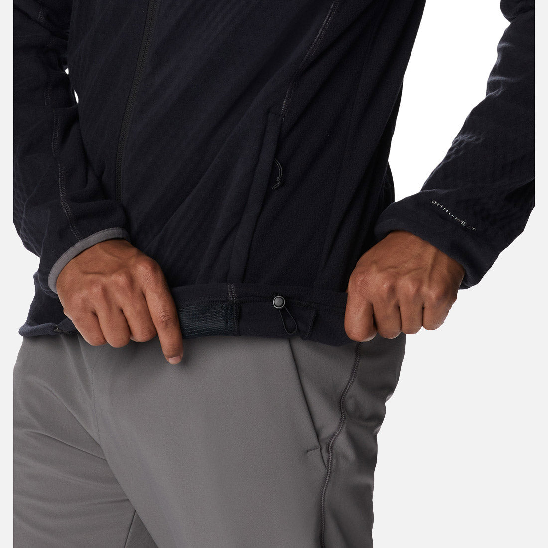 Outdoor Tracks Full Zip M