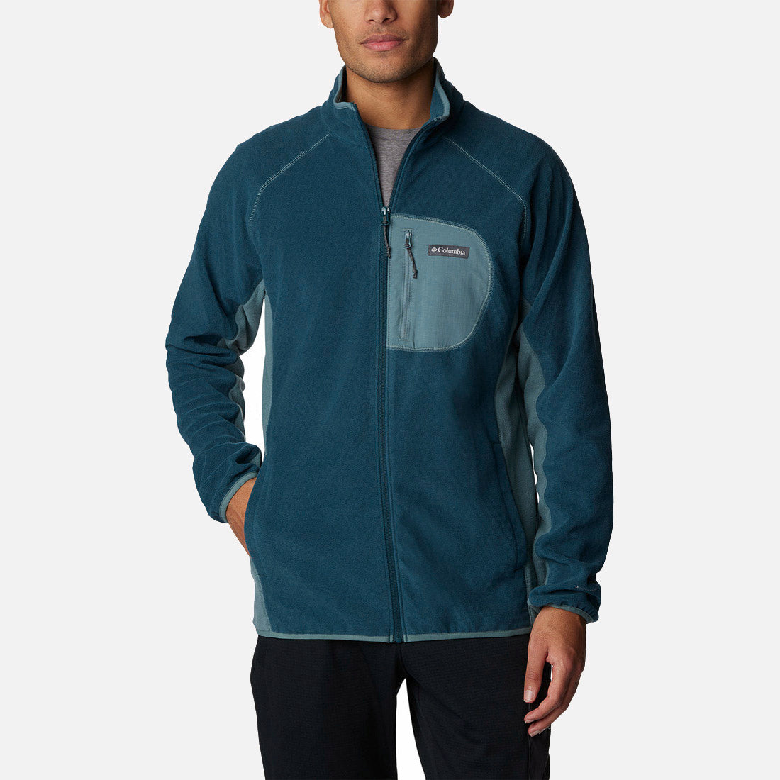 Outdoor Tracks Full Zip M