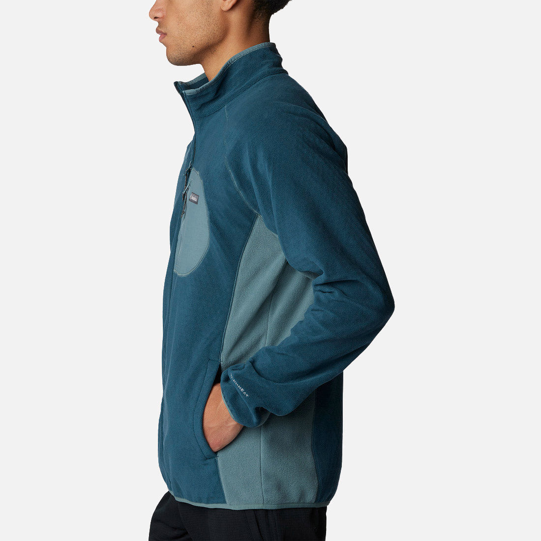 Outdoor Tracks Full Zip M
