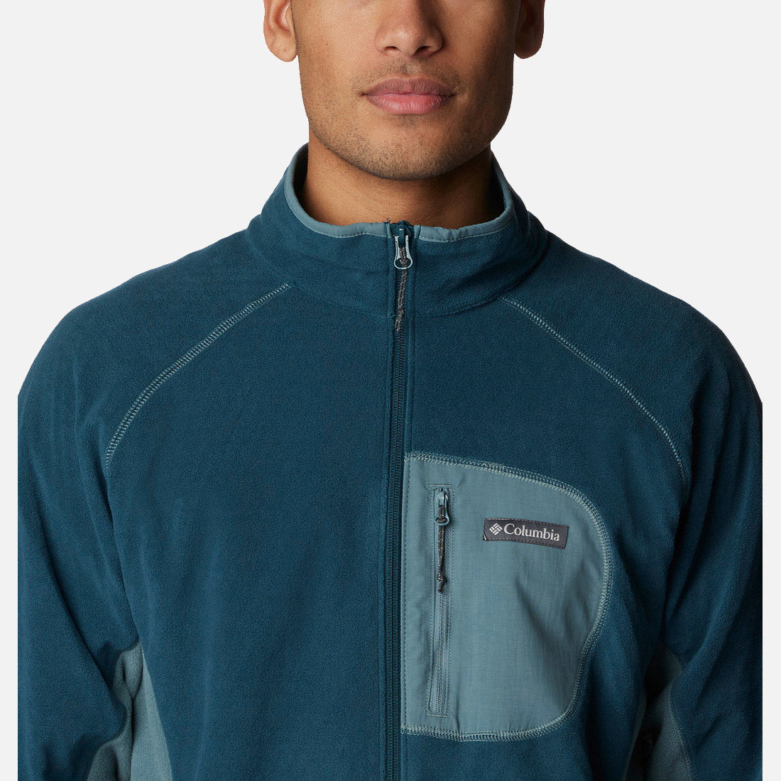 Outdoor Tracks Full Zip M