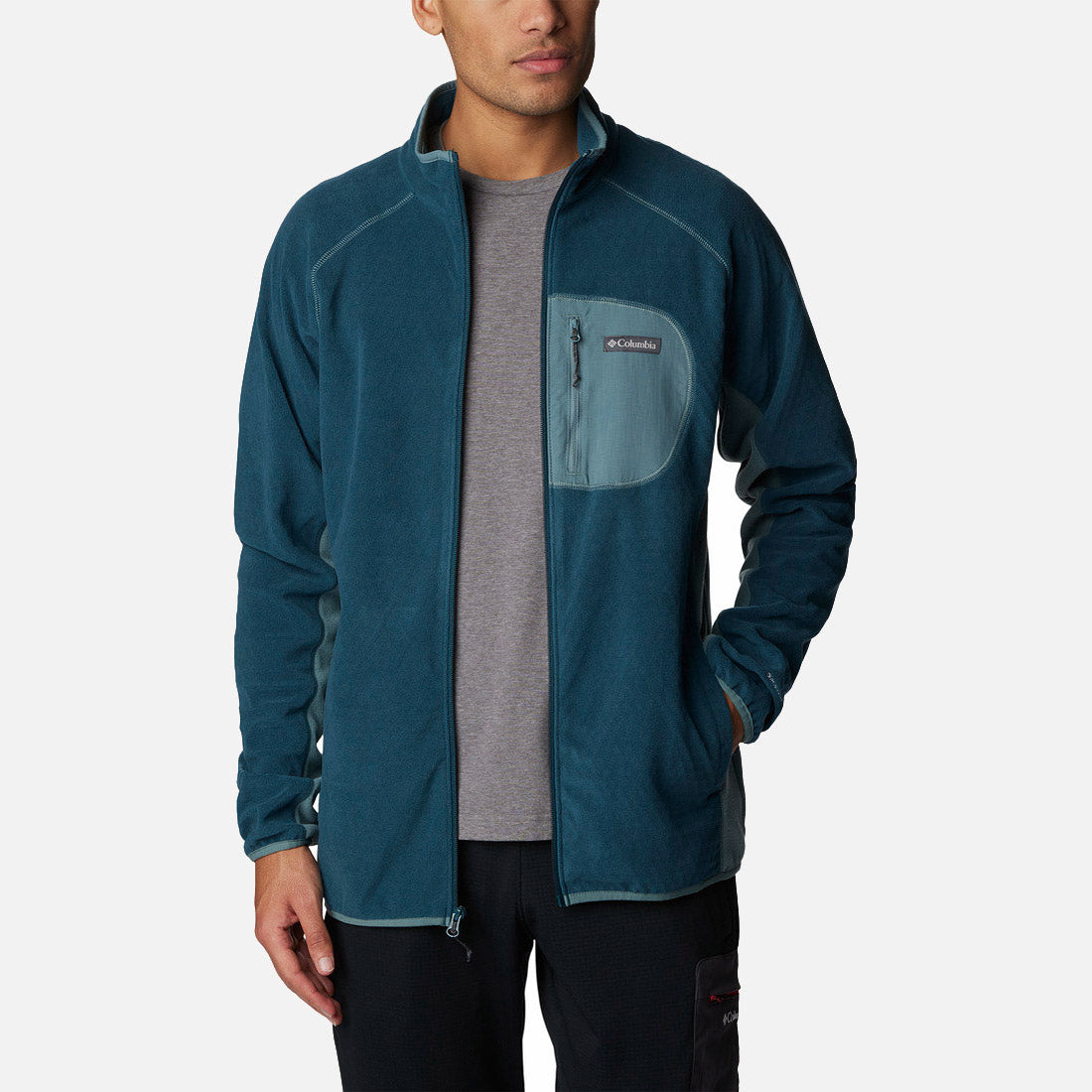 Outdoor Tracks Full Zip M