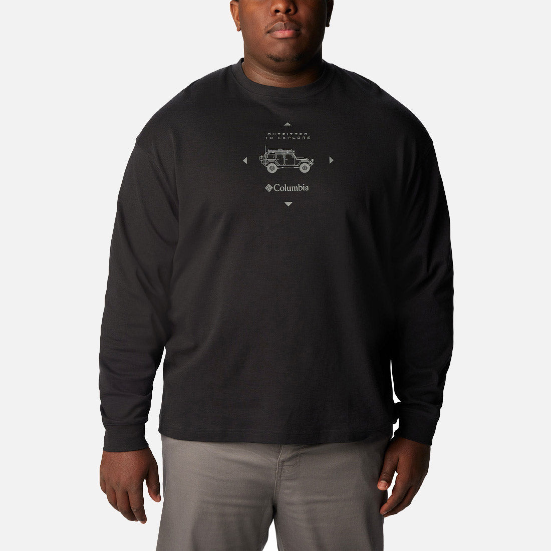 Duxbery Relax L/S T