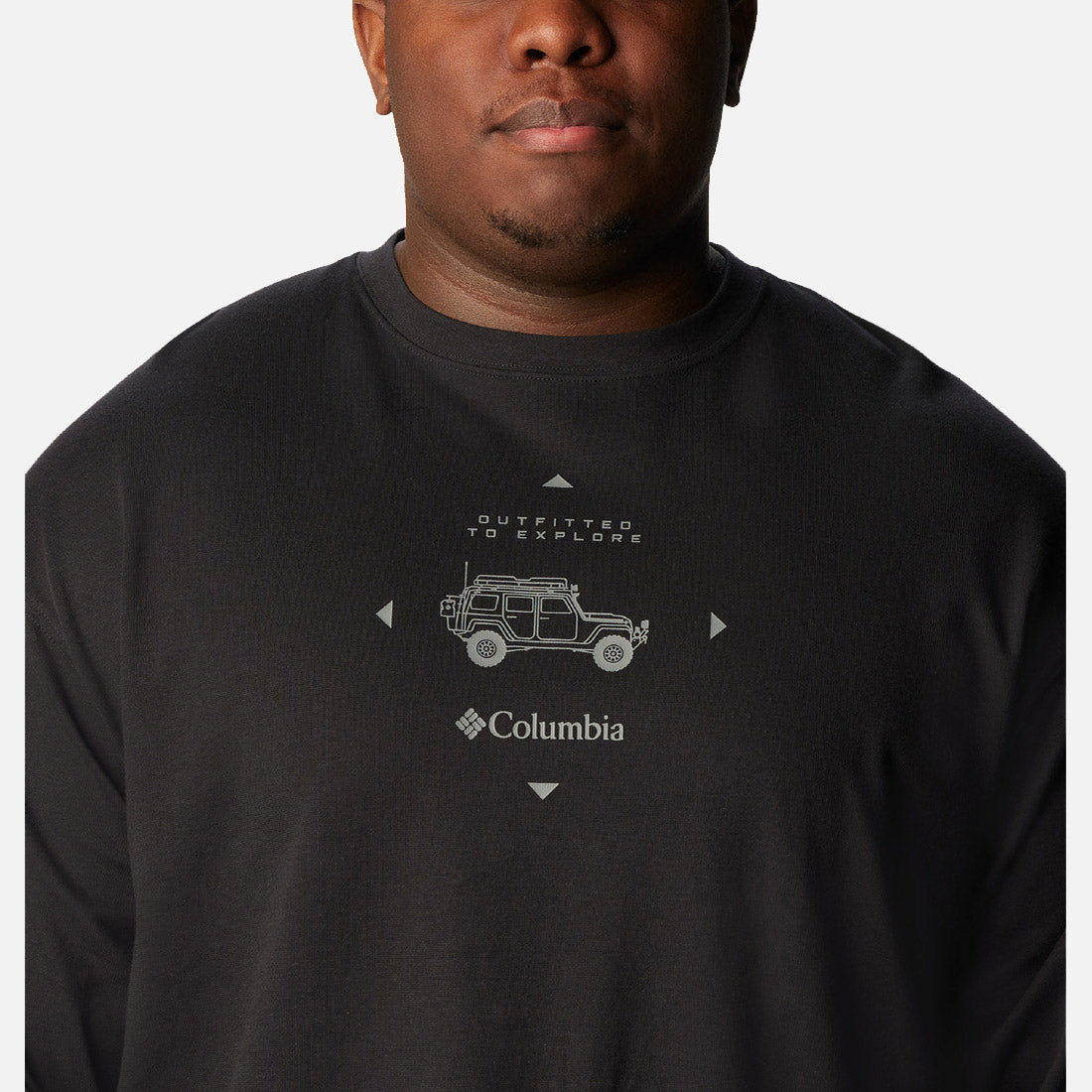 Duxbery Relax L/S T