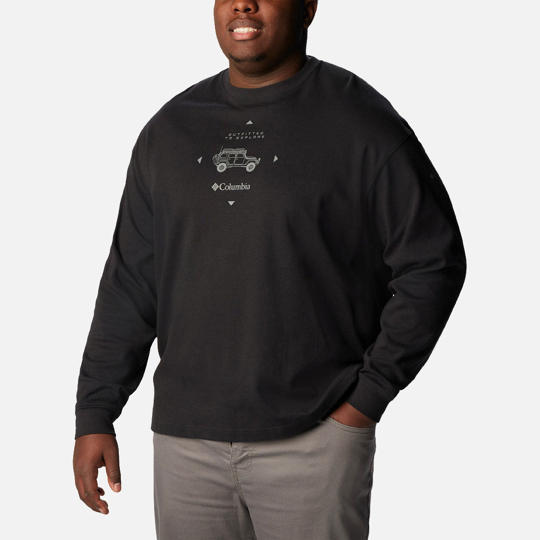 Duxbery Relax L/S T
