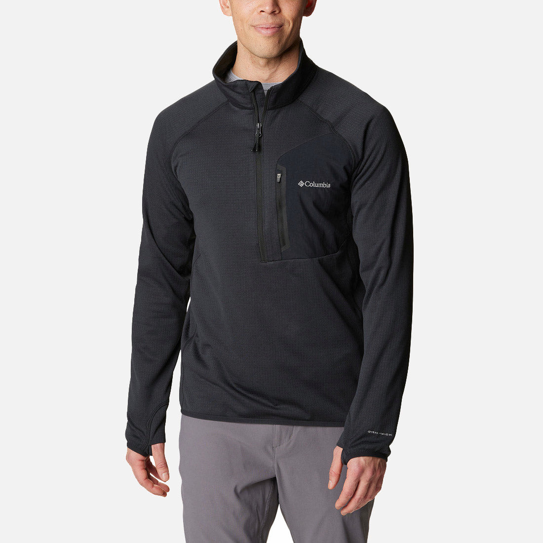 Triple Canyon Half Zip