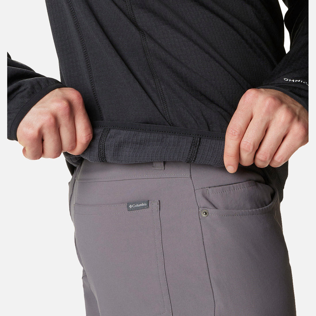 Triple Canyon Half Zip