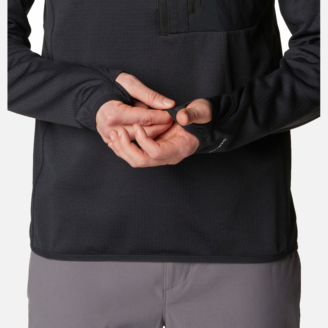 Triple Canyon Half Zip