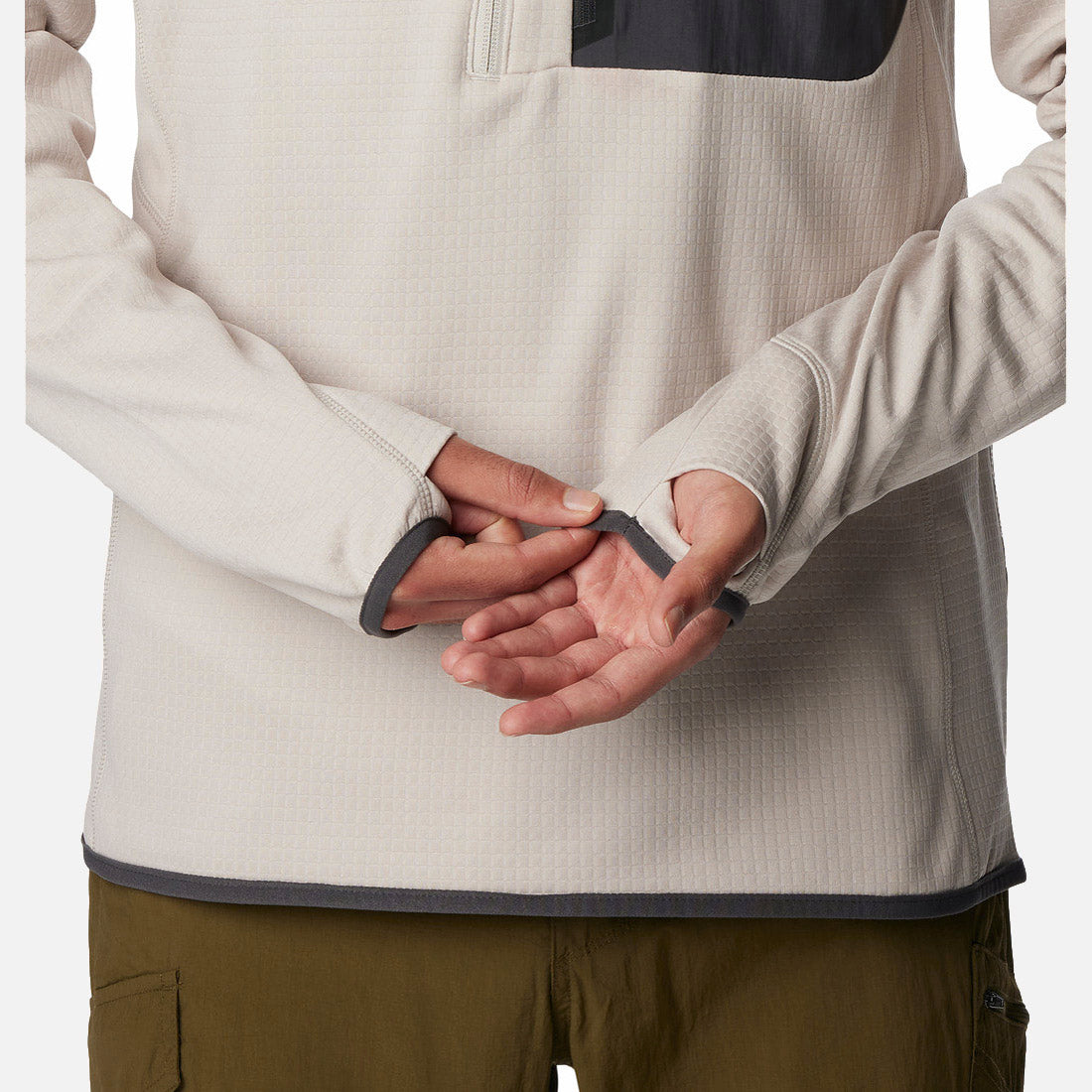 Triple Canyon Half Zip