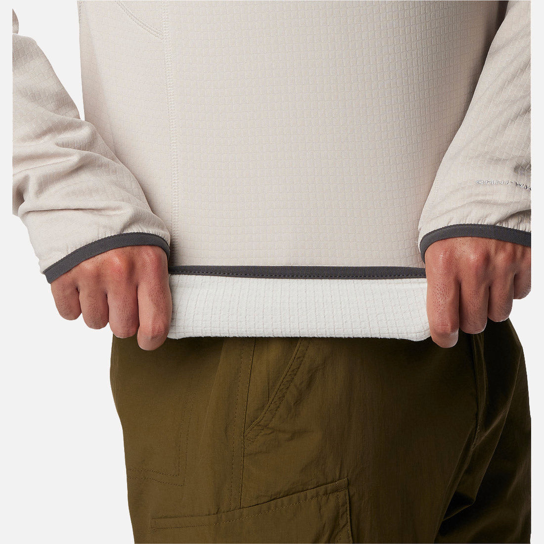 Triple Canyon Half Zip