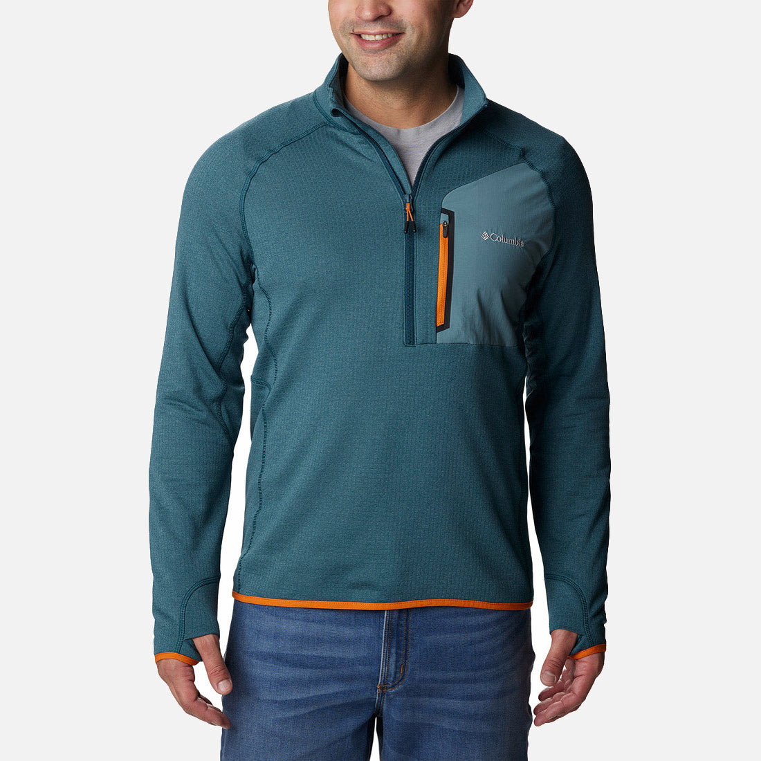 Triple Canyon Half Zip