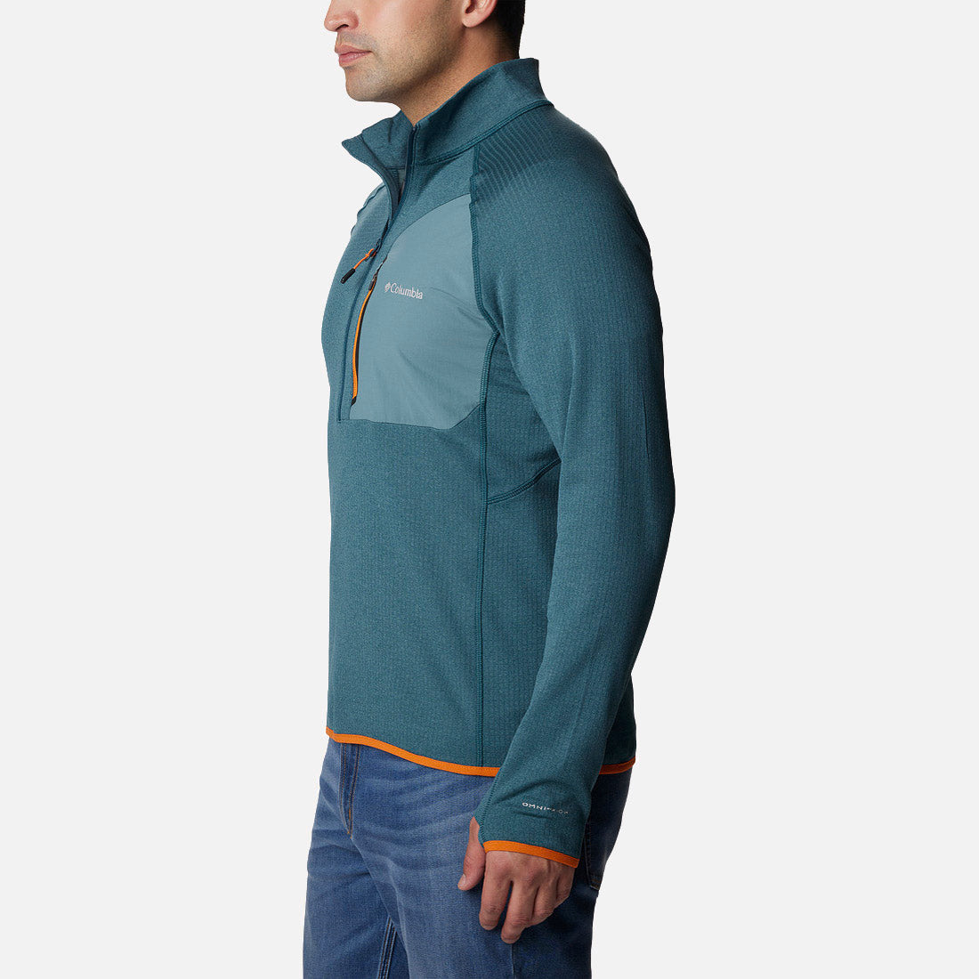 Triple Canyon Half Zip