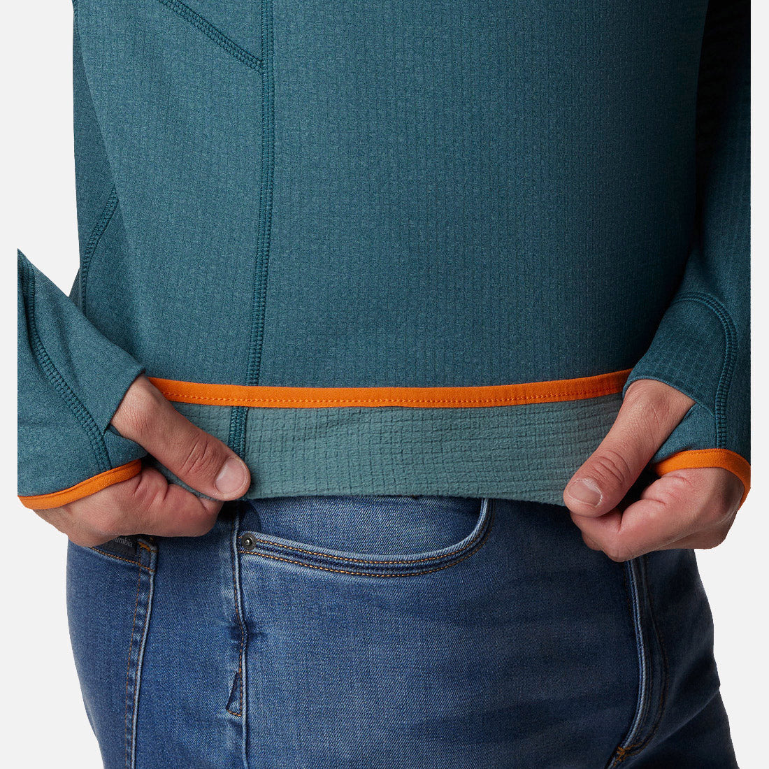 Triple Canyon Half Zip