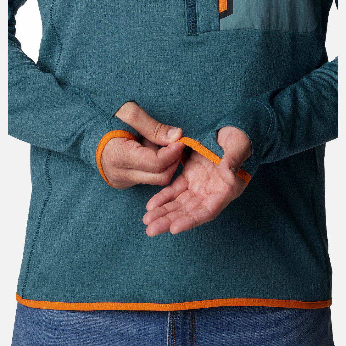 Triple Canyon Half Zip