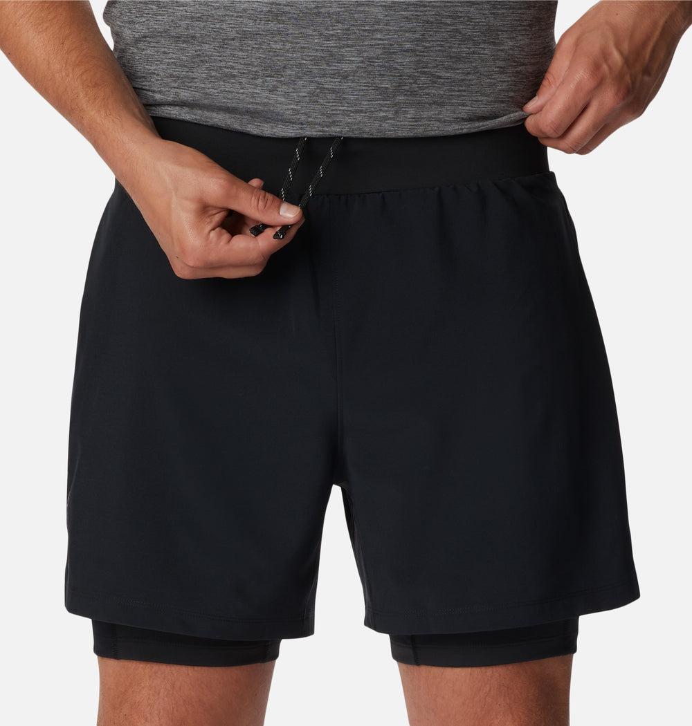 M Endless Trail 2in1 Short