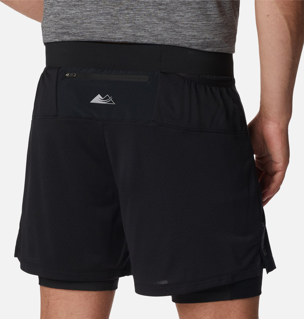 M Endless Trail 2in1 Short
