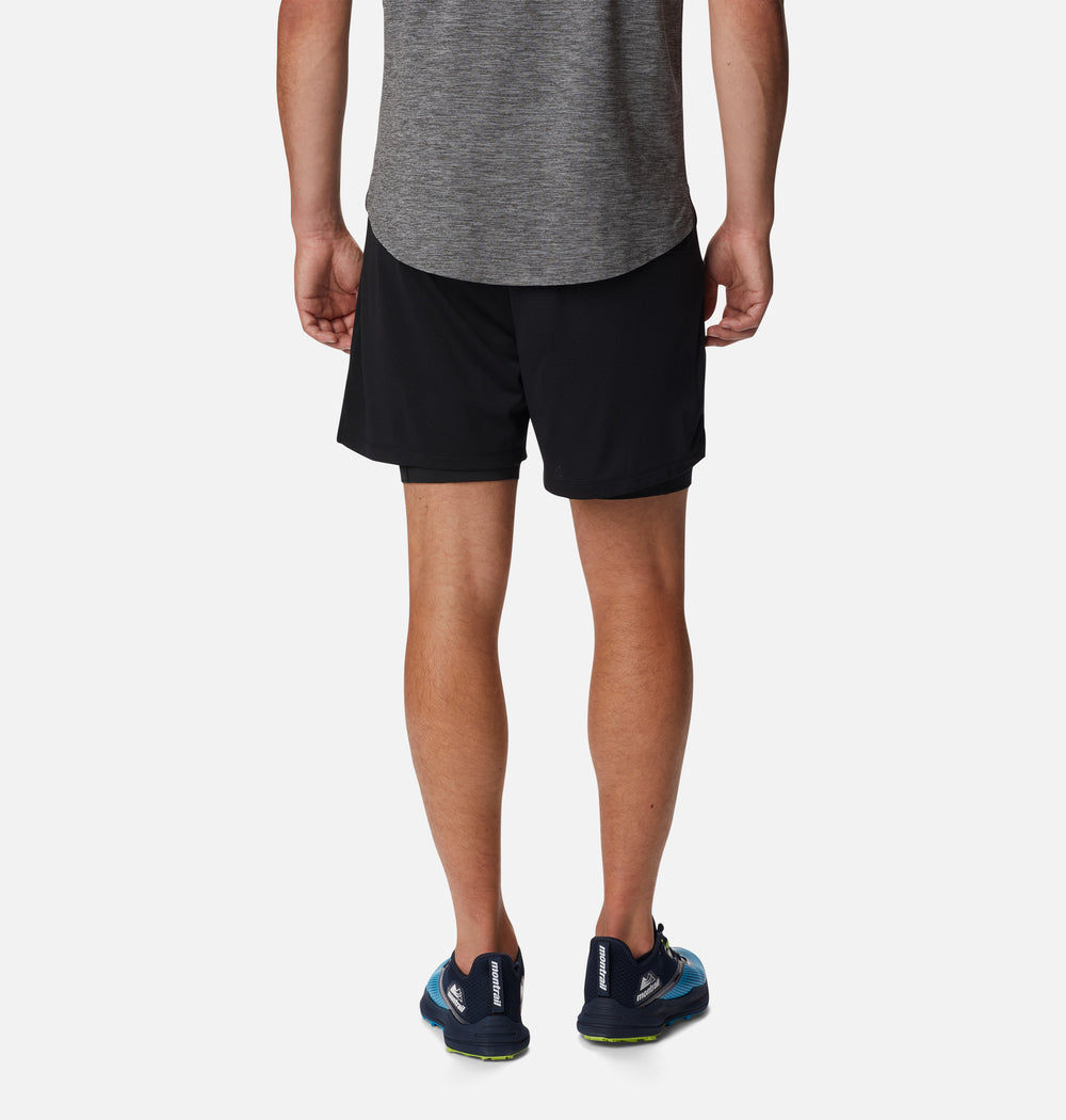 M Endless Trail 2in1 Short