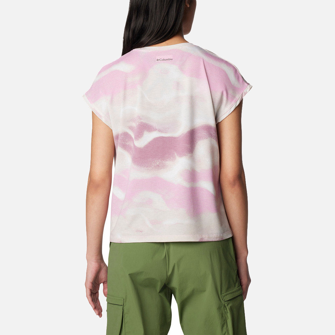 Boundless Trek S/S T