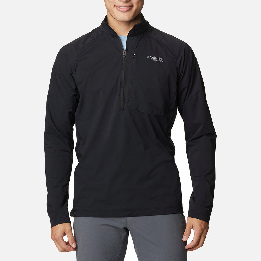 M Titan Lightweight 1/2 Zip