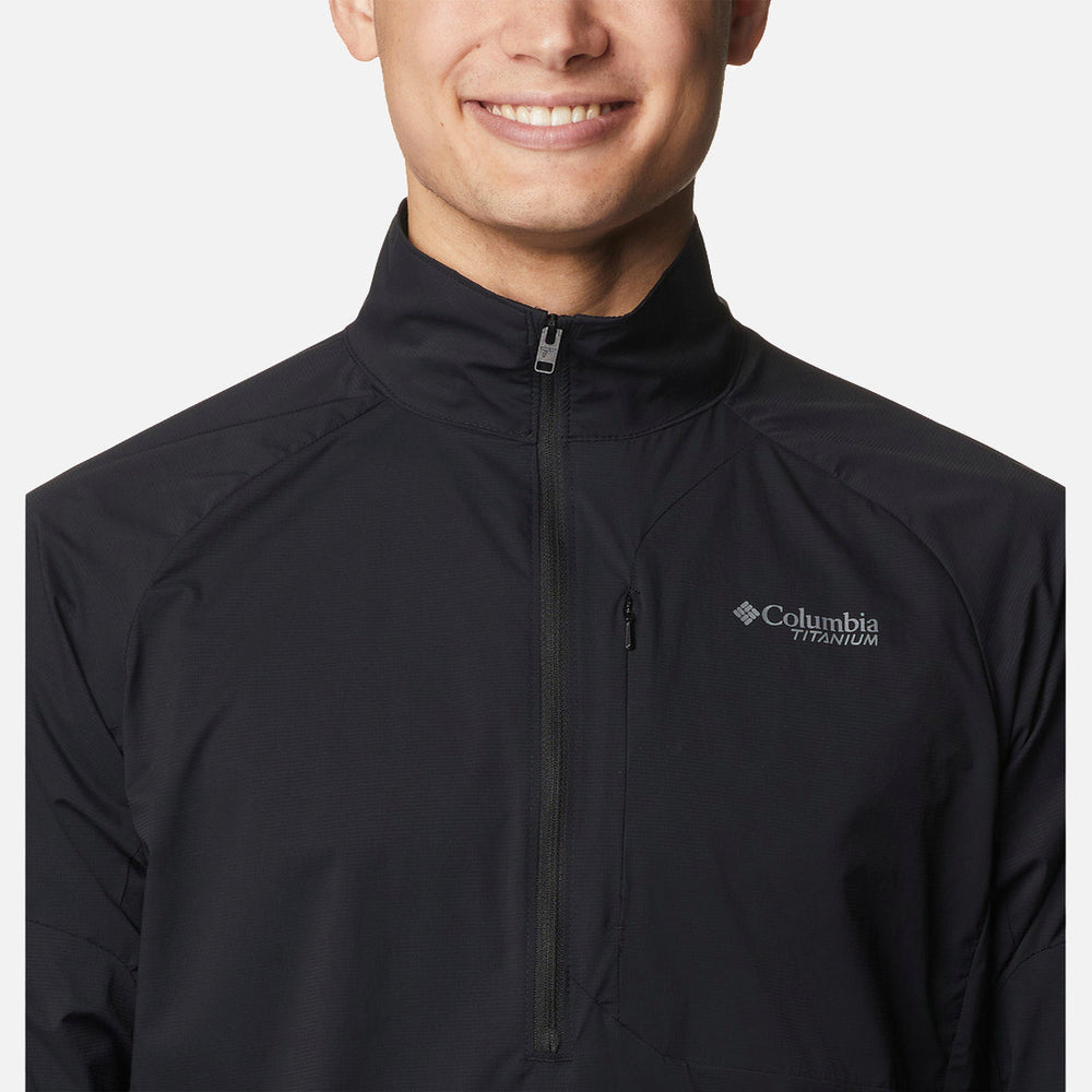 M Titan Lightweight 1/2 Zip