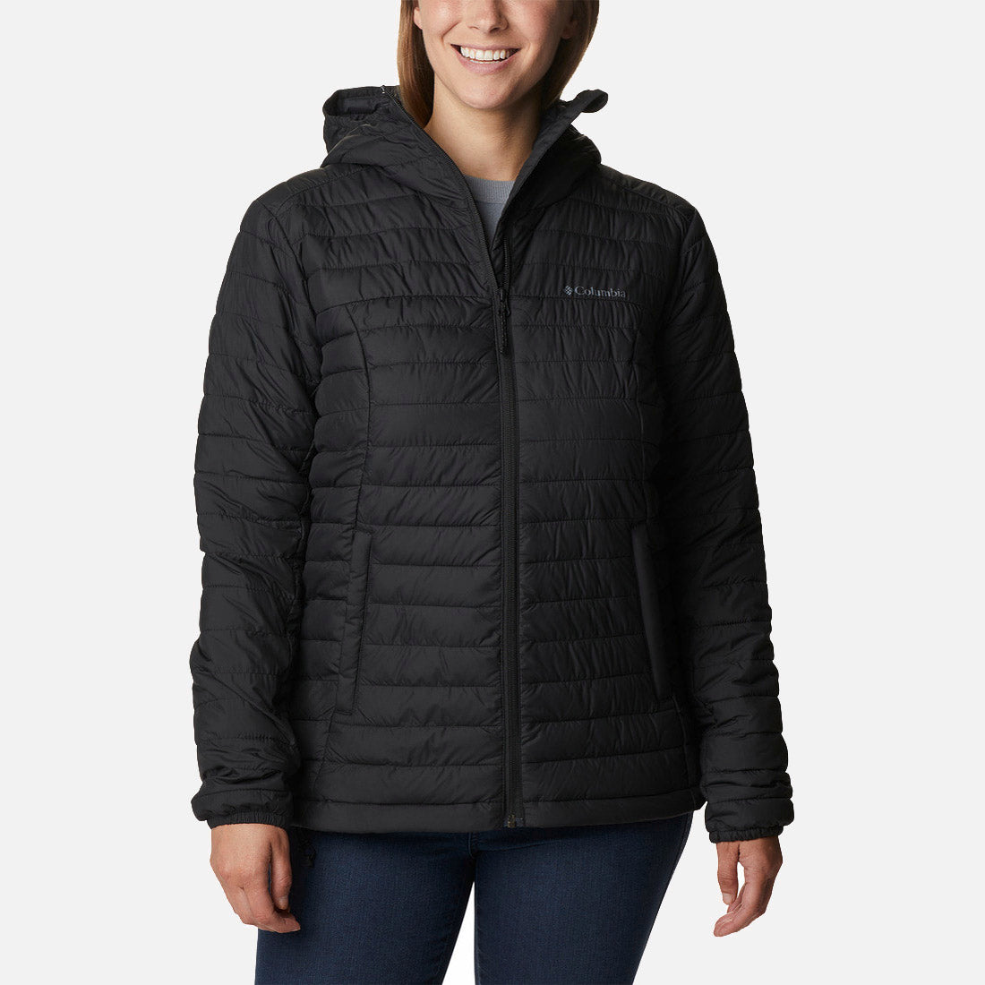 Silver Falls Hooded