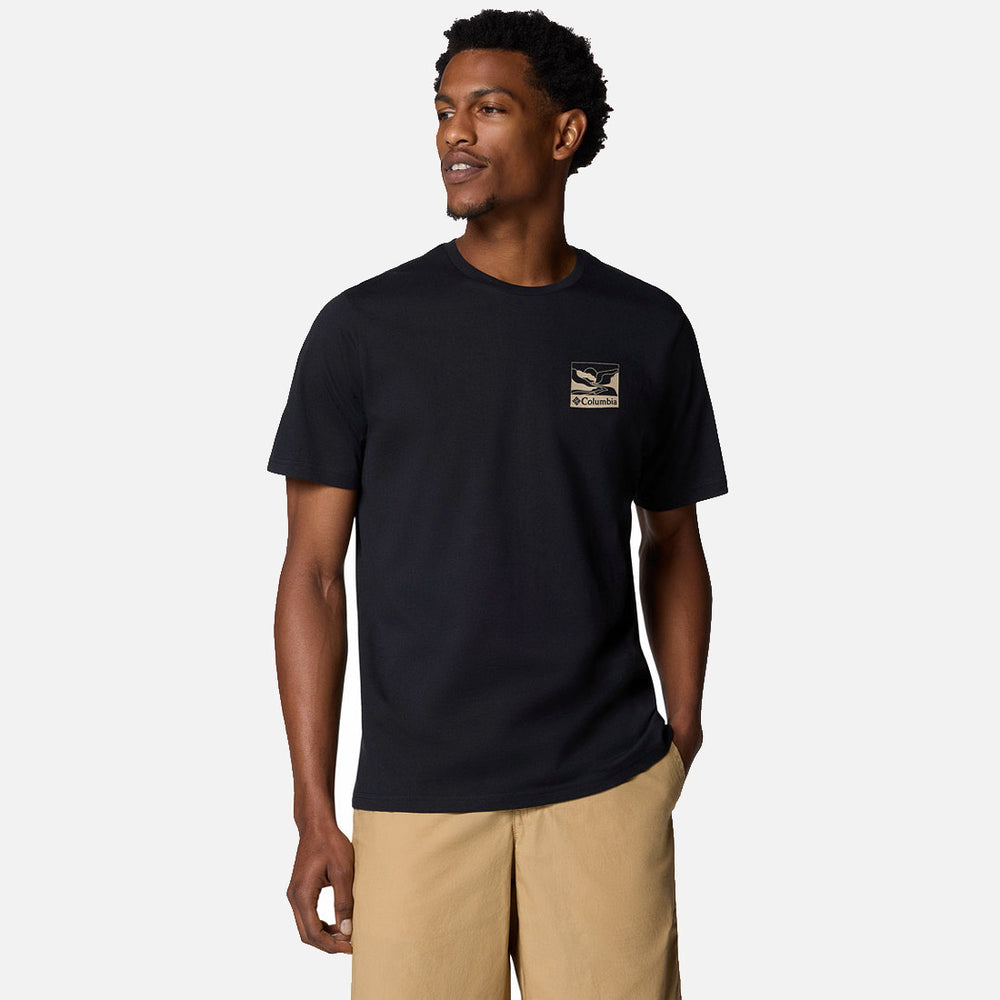 Explorers Canyon Back S/S T
