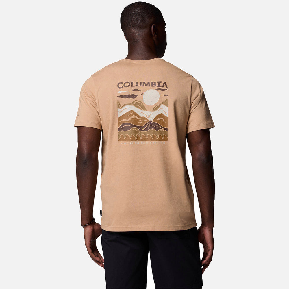 Explorers Canyon Back S/S T