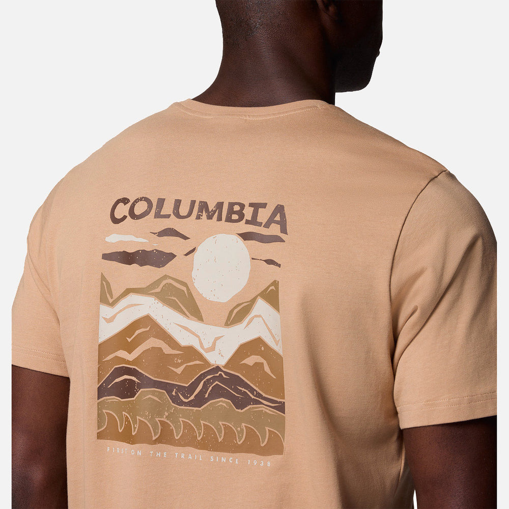 Explorers Canyon Back S/S T