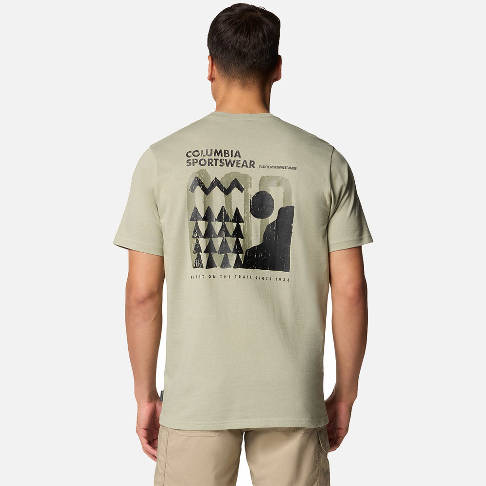 Explorers Canyon Back S/S T