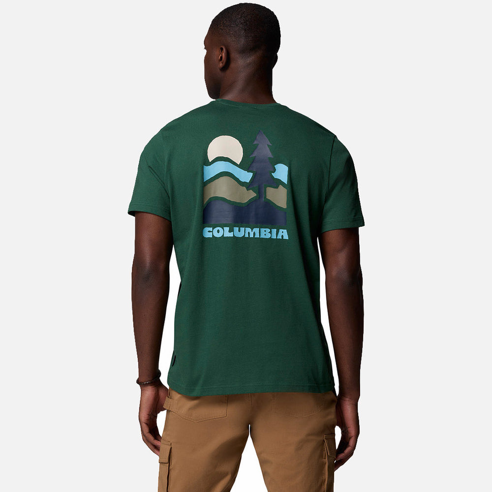 Explorers Canyon Back S/S T