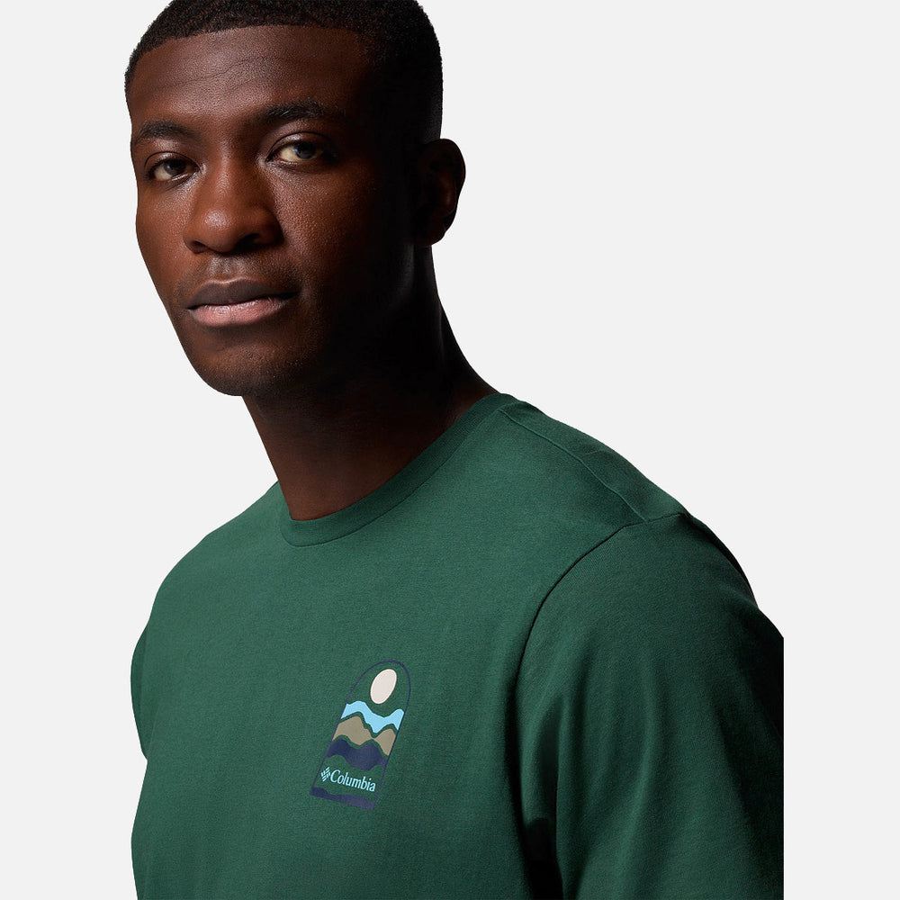 Explorers Canyon Back S/S T