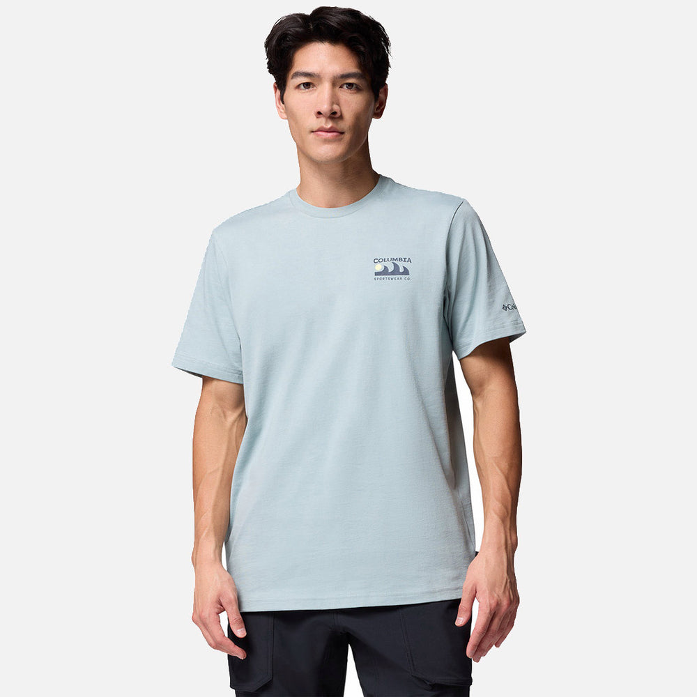 Explorers Canyon Back S/S T