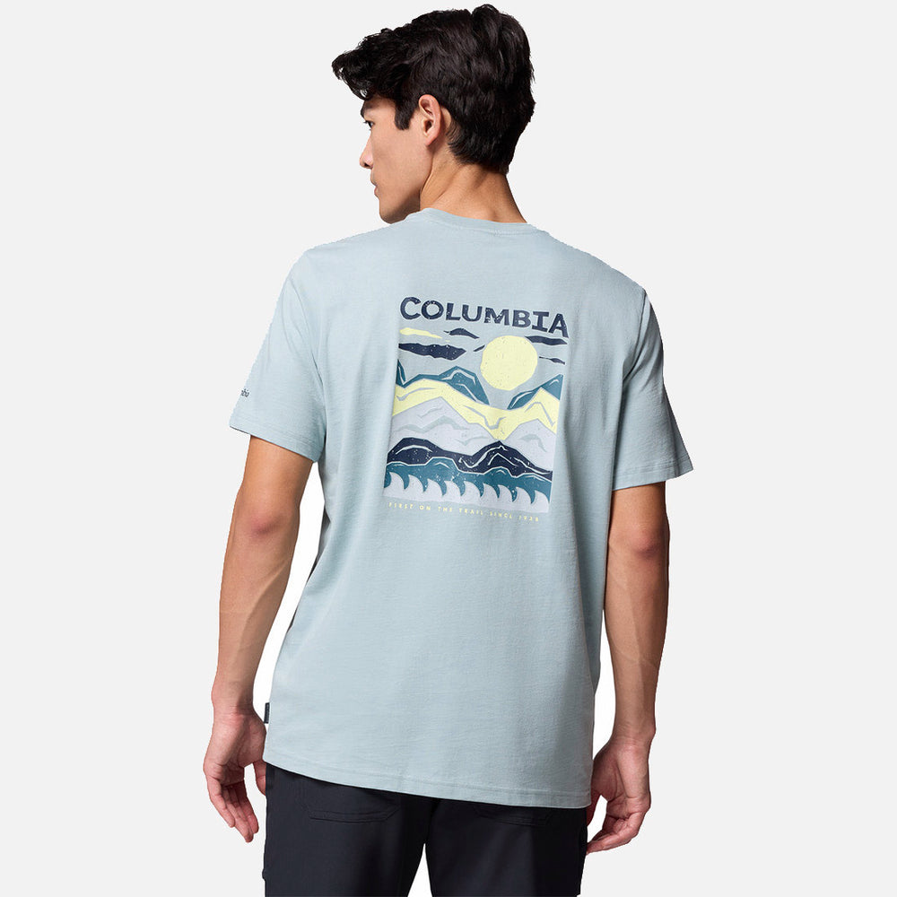 Explorers Canyon Back S/S T