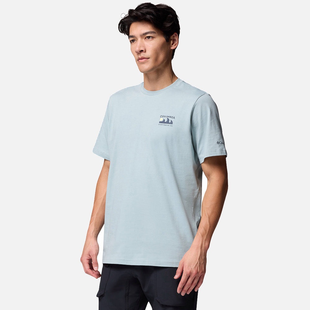 Explorers Canyon Back S/S T