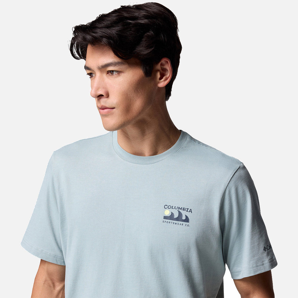 Explorers Canyon Back S/S T