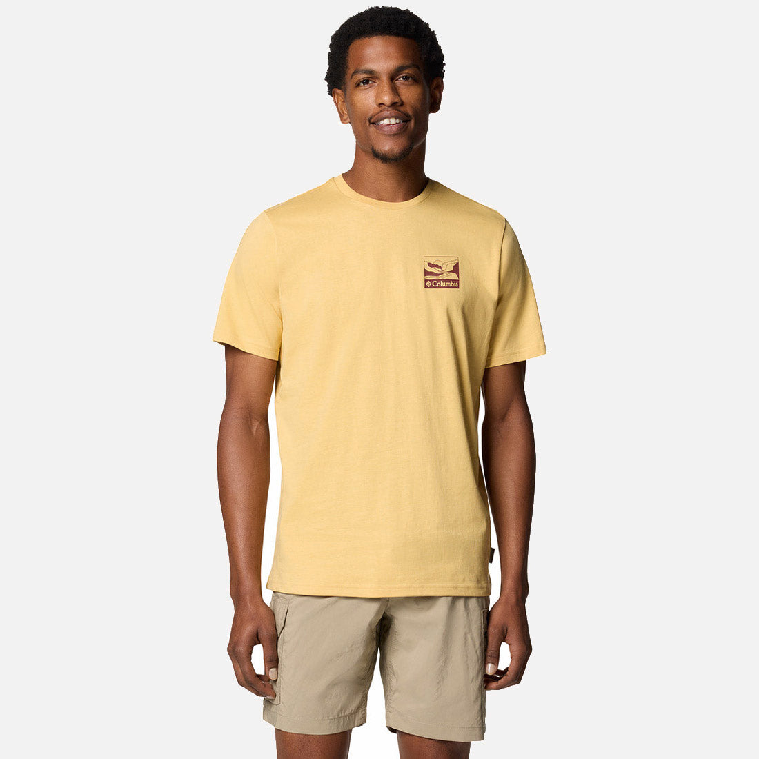 Explorers Canyon Back S/S T